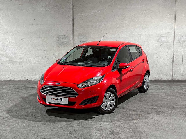 Ford fiesta 1.0 style 65pk 2014 (origineel-nl), 4-thd-34 - afbeelding 23 van  40