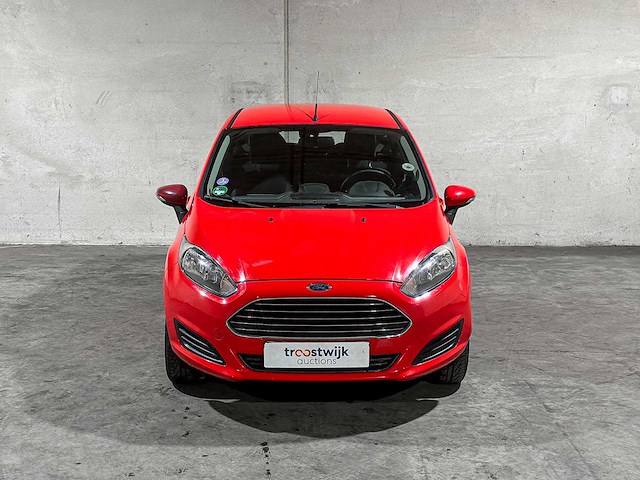 Ford fiesta 1.0 style 65pk 2014 (origineel-nl), 4-thd-34 - afbeelding 34 van  40