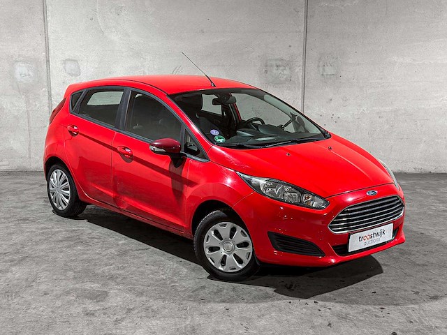 Ford fiesta 1.0 style 65pk 2014 (origineel-nl), 4-thd-34 - afbeelding 37 van  40