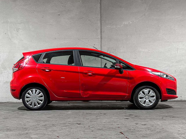 Ford fiesta 1.0 style 65pk 2014 (origineel-nl), 4-thd-34 - afbeelding 40 van  40