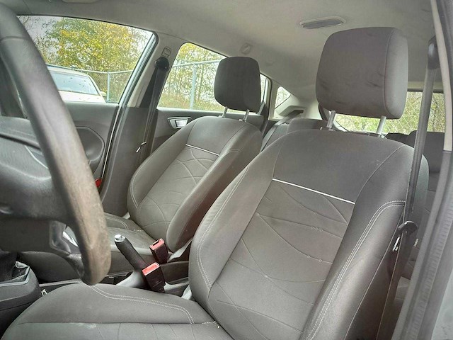 Ford fiesta 1.0 style, 7-kvk-36 - afbeelding 12 van  14