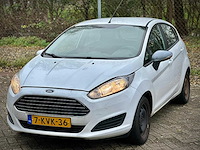 Ford fiesta 1.0 style, 7-kvk-36 - afbeelding 1 van  14