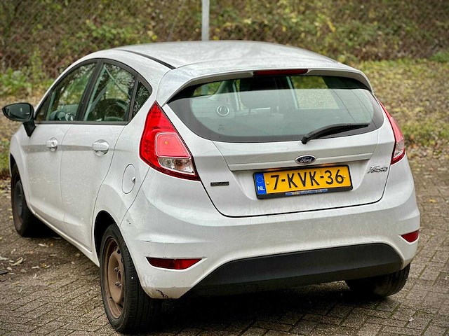 Ford fiesta 1.0 style, 7-kvk-36 - afbeelding 3 van  14