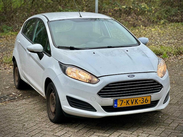 Ford fiesta 1.0 style, 7-kvk-36 - afbeelding 9 van  14