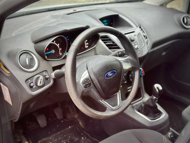 Ford fiesta 1.0 style, 7-kvk-36 - afbeelding 11 van  14