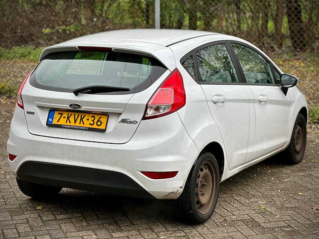 Ford fiesta 1.0 style, 7-kvk-36 - afbeelding 6 van  11