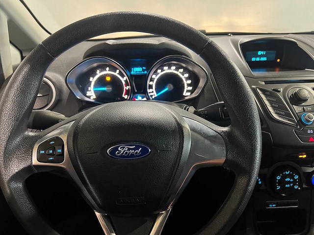 Ford fiesta 1.0 style, 8-xng-00 - afbeelding 3 van  17