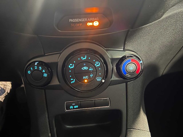 Ford fiesta 1.0 style, 8-xng-00 - afbeelding 6 van  17