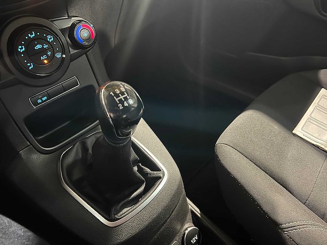 Ford fiesta 1.0 style, 8-xng-00 - afbeelding 7 van  17