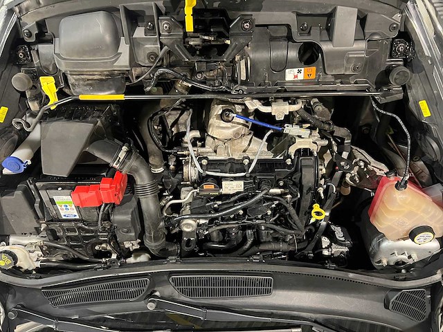 Ford fiesta 1.0 style, 8-xng-00 - afbeelding 8 van  17