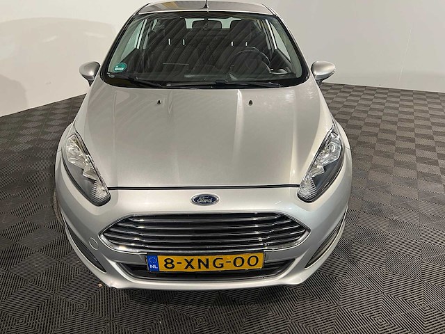 Ford fiesta 1.0 style, 8-xng-00 - afbeelding 9 van  17