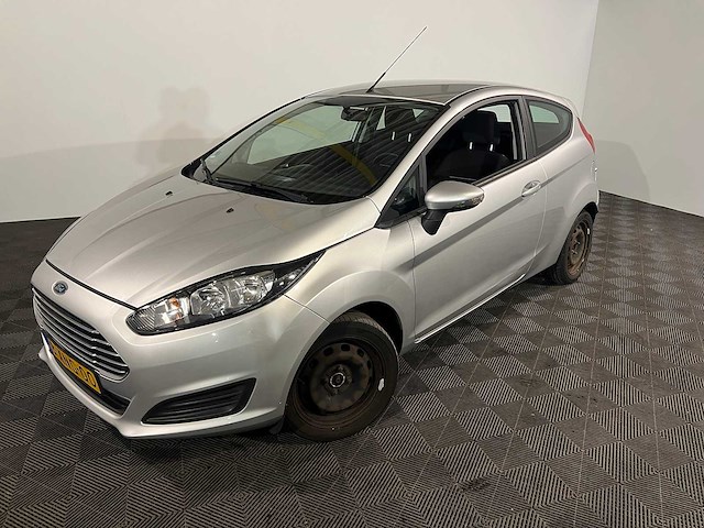 Ford fiesta 1.0 style, 8-xng-00 - afbeelding 1 van  17