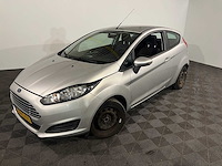 Ford fiesta 1.0 style, 8-xng-00 - afbeelding 1 van  17