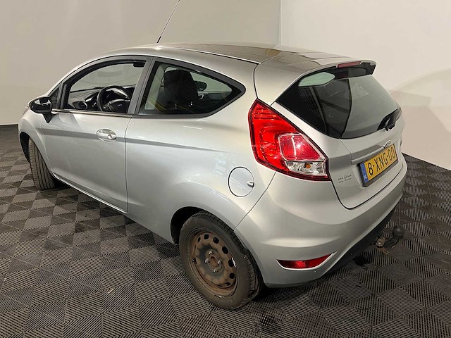 Ford fiesta 1.0 style, 8-xng-00 - afbeelding 10 van  17