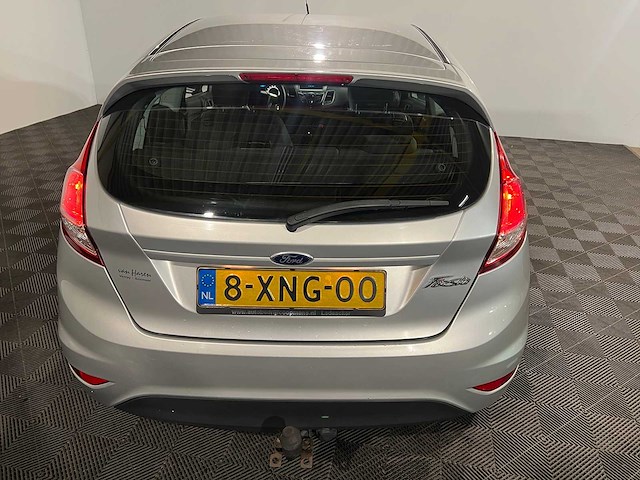 Ford fiesta 1.0 style, 8-xng-00 - afbeelding 11 van  17