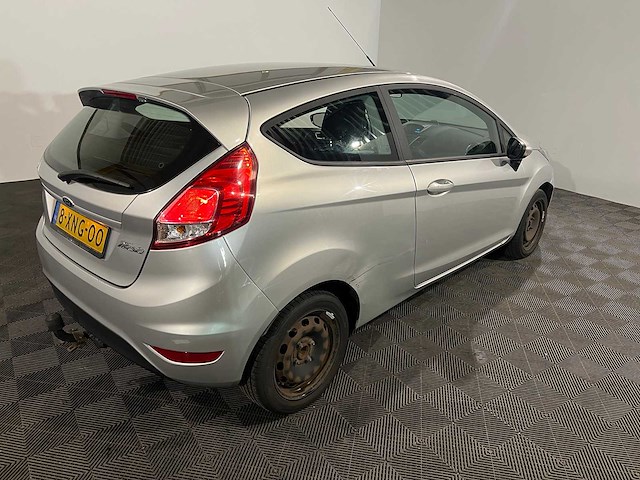 Ford fiesta 1.0 style, 8-xng-00 - afbeelding 12 van  17