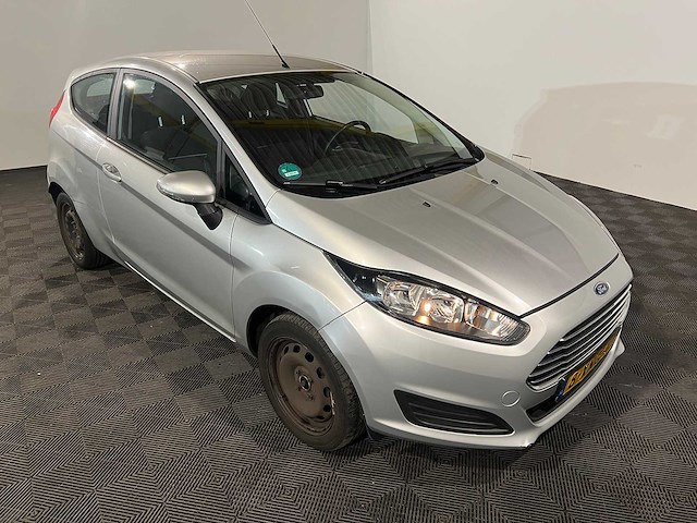 Ford fiesta 1.0 style, 8-xng-00 - afbeelding 15 van  17