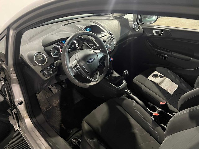 Ford fiesta 1.0 style, 8-xng-00 - afbeelding 16 van  17