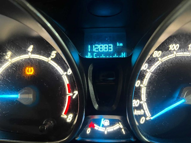 Ford fiesta 1.0 style, 8-xng-00 - afbeelding 17 van  17