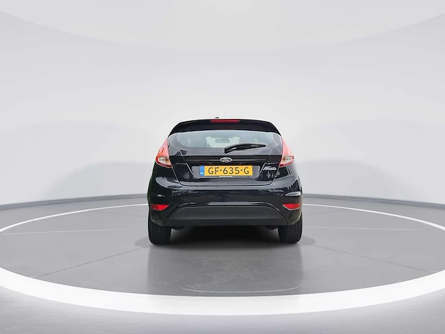 Ford fiesta 1.0 style | gf-635-g - afbeelding 4 van  31