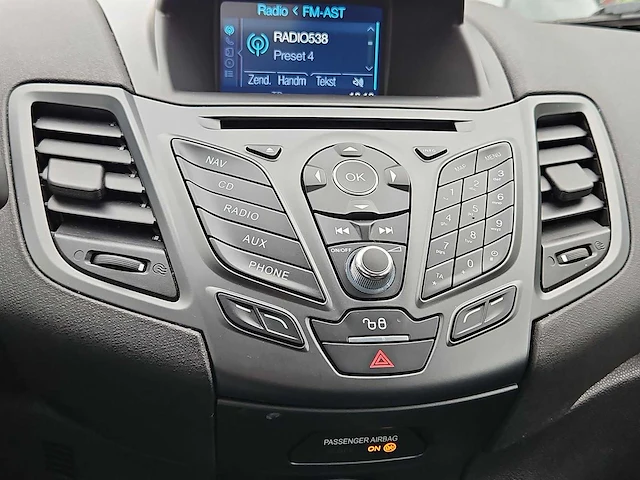 Ford fiesta 1.0 style | gf-635-g - afbeelding 5 van  31