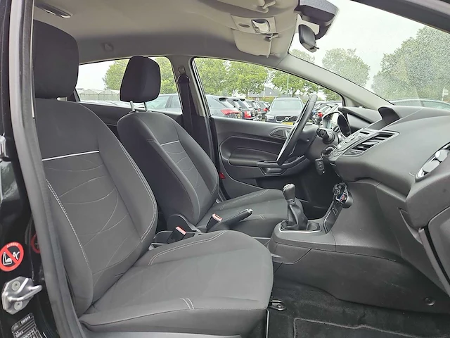Ford fiesta 1.0 style | gf-635-g - afbeelding 9 van  31