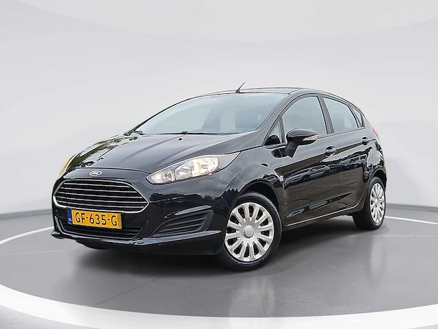 Ford fiesta 1.0 style | gf-635-g - afbeelding 1 van  31