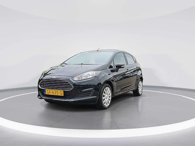 Ford fiesta 1.0 style | gf-635-g - afbeelding 13 van  31