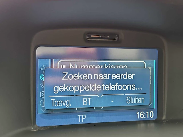Ford fiesta 1.0 style | gf-635-g - afbeelding 17 van  31