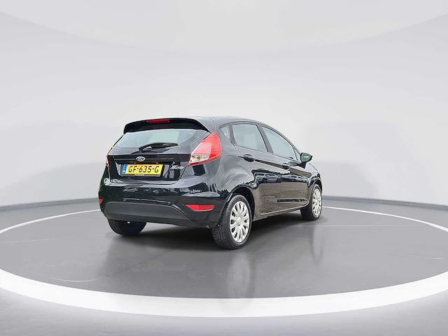 Ford fiesta 1.0 style | gf-635-g - afbeelding 12 van  31