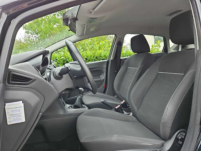 Ford fiesta 1.0 style | gf-635-g - afbeelding 23 van  31