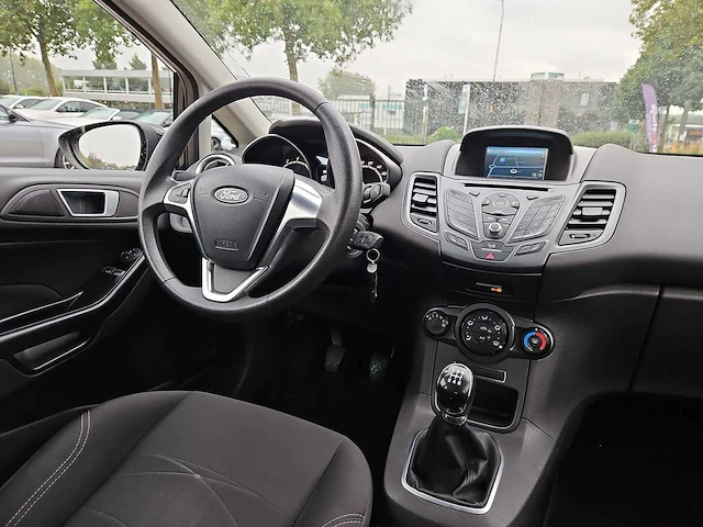 Ford fiesta 1.0 style | gf-635-g - afbeelding 26 van  31