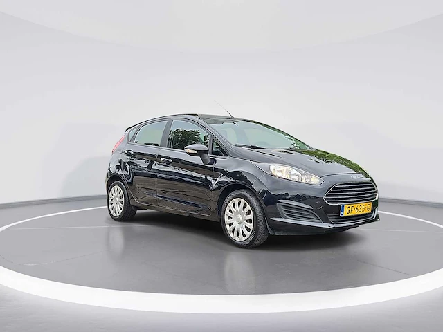 Ford fiesta 1.0 style | gf-635-g - afbeelding 27 van  31