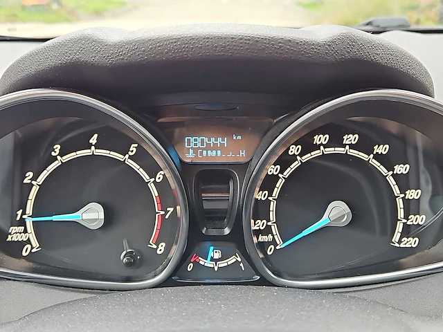 Ford fiesta 1.0 style | gf-635-g - afbeelding 30 van  31