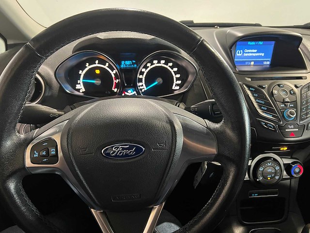 Ford fiesta 1.0 style, gh-917-r - afbeelding 4 van  18