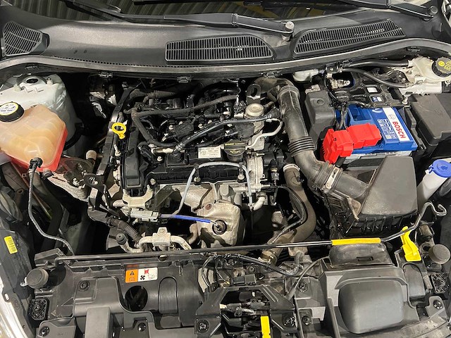 Ford fiesta 1.0 style, gh-917-r - afbeelding 9 van  18