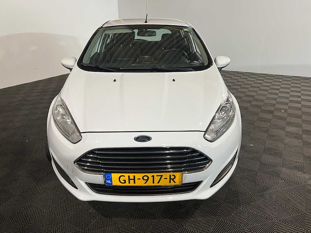 Ford fiesta 1.0 style, gh-917-r - afbeelding 10 van  18