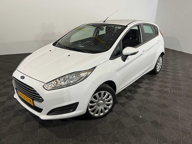Ford fiesta 1.0 style, gh-917-r - afbeelding 1 van  18