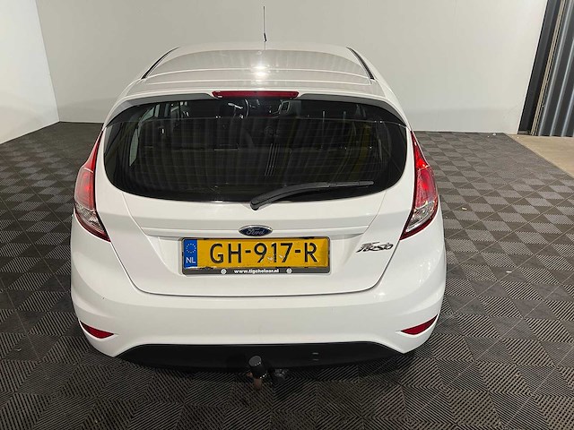 Ford fiesta 1.0 style, gh-917-r - afbeelding 12 van  18