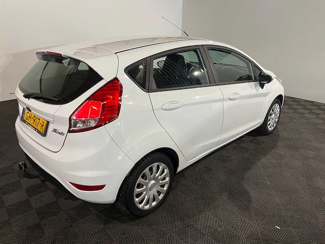 Ford fiesta 1.0 style, gh-917-r - afbeelding 14 van  18