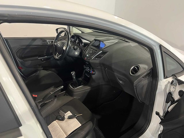 Ford fiesta 1.0 style, gh-917-r - afbeelding 15 van  18