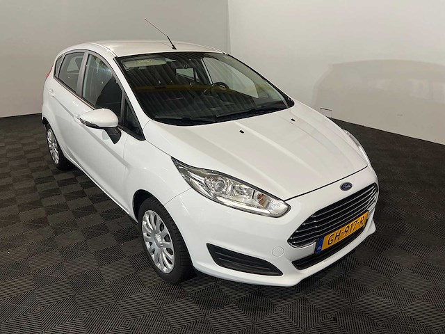 Ford fiesta 1.0 style, gh-917-r - afbeelding 17 van  18