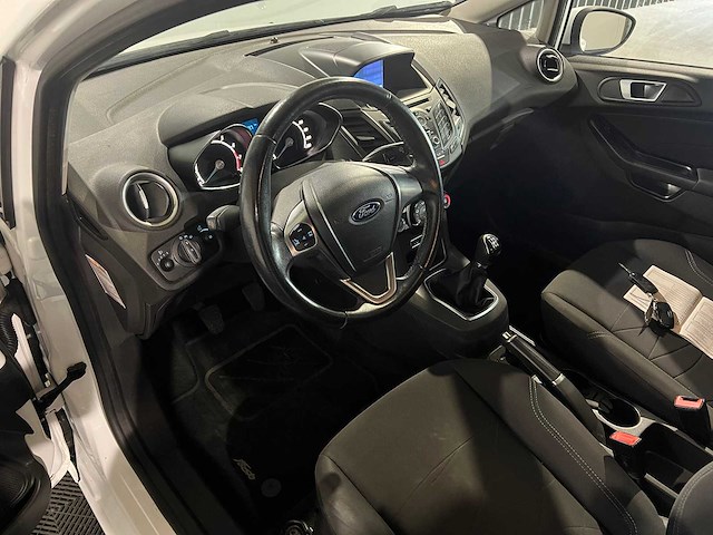 Ford fiesta 1.0 style, gh-917-r - afbeelding 18 van  18