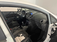 Ford fiesta 1.0 style, gh-917-r - afbeelding 2 van  2