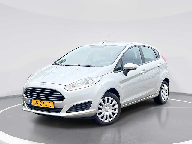 Ford fiesta 1.0 style | jf-273-g - afbeelding 1 van  34