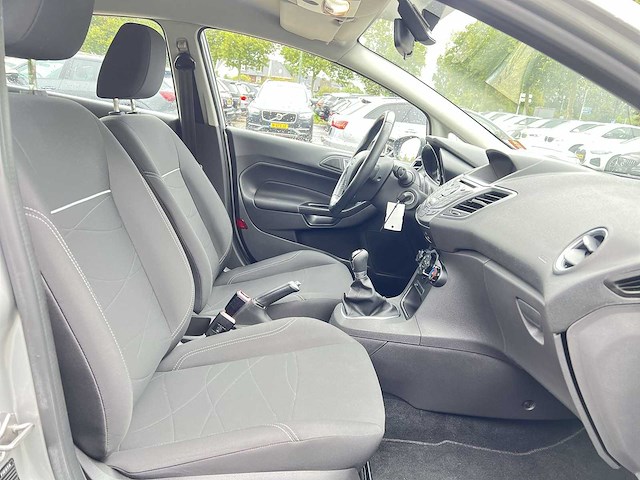 Ford fiesta 1.0 style | jf-273-g - afbeelding 23 van  34