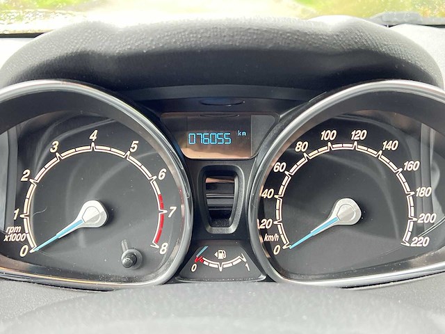 Ford fiesta 1.0 style | jf-273-g - afbeelding 29 van  34