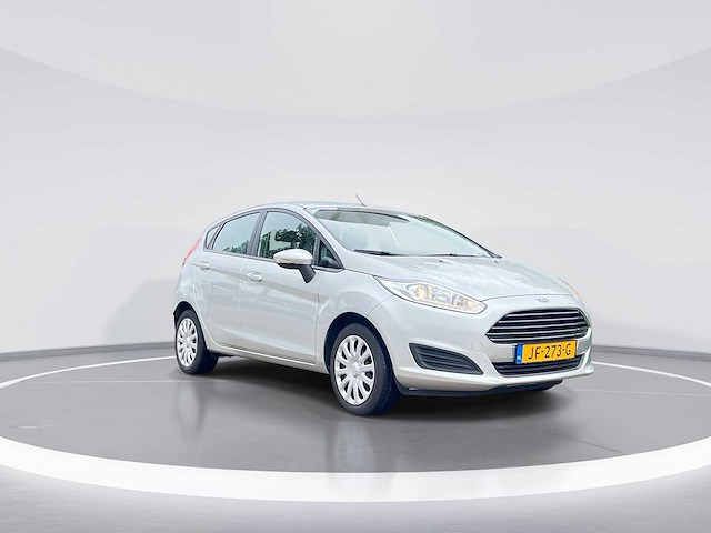Ford fiesta 1.0 style | jf-273-g - afbeelding 30 van  34