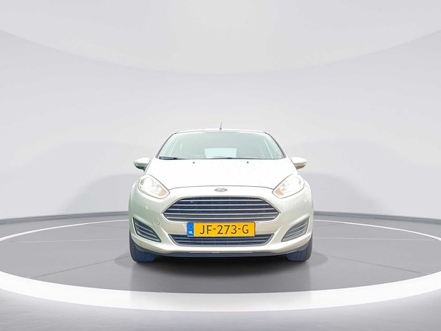 Ford fiesta 1.0 style | jf-273-g - afbeelding 32 van  34