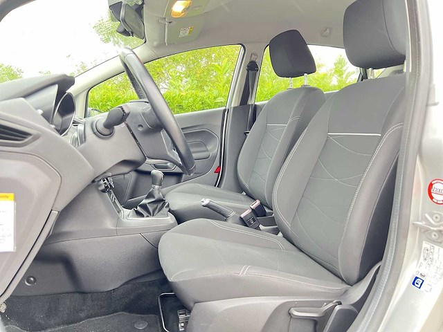 Ford fiesta 1.0 style | jf-273-g - afbeelding 33 van  34
